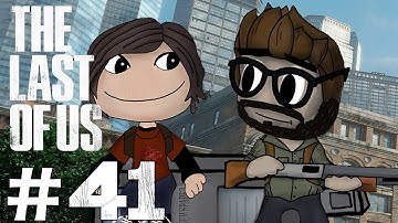 The Last of Us Gameplay / Walkthrough w/ Mex Part 41 - Arriving At The Hospital