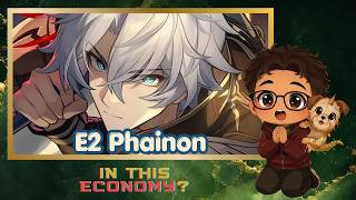 I Got Everything I Wanted… But Is E2 Phainon Still Worth It?