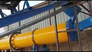 organic fertilizer granulator machine