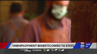 Barber told he owes state nearly $3,000 after being overpaid unemployment benefits