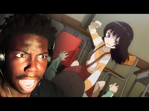 Anime Bullies get JUSTIFIED KARMA