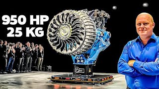 Koenigsegg Ceosu Toyotaya Meydan Okudu Bu Mini Motor Tüm Otomobillerinizi Yok Edecek