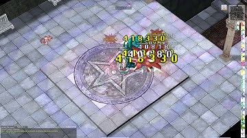 iRO Thor Ranger Advanced Old Glast Heim Amadarais