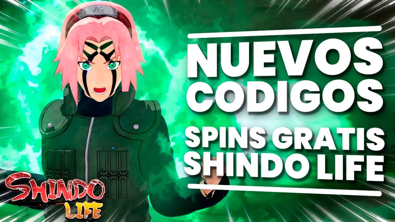 NUEVOS CODIGOS SHINDO LIFE JULIO 2021 ROBLOX 🎁 CODIGOS ACTUALIZADOS DE SHINDO  LIFE 🎁 CODIGO SPINS 🎁 