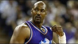 SAY CHEESE! 👄🧀 on X: The story of Karl Malone impregnating a 13