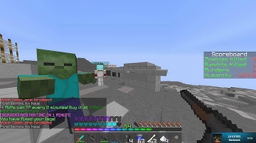 FistedByJesus Sneak/Speed Hacking on WarZ