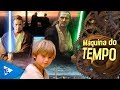 Star Wars Ep.1 estreou há 18 anos  | Máquina do Tempo