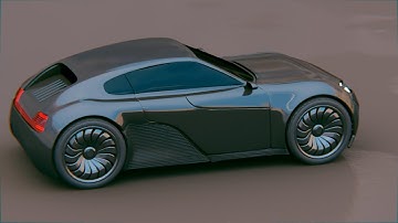 blender 2.92 beta car transformation animation