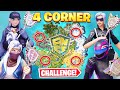 The fncs champions 4 corner challenge