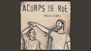 Video thumbnail of "Acorps de Rue - Tête de con"