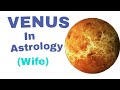 Venus in Astrology - Planet Venus