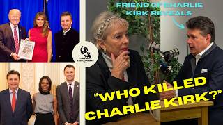 Close Friend of Charlie Kirk Reveals All! | Geopolitical Changemaker John Mappin Interview