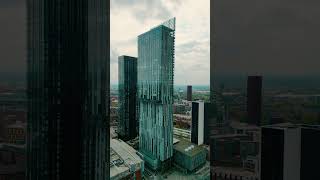 The Manchester Deansgate Hotel