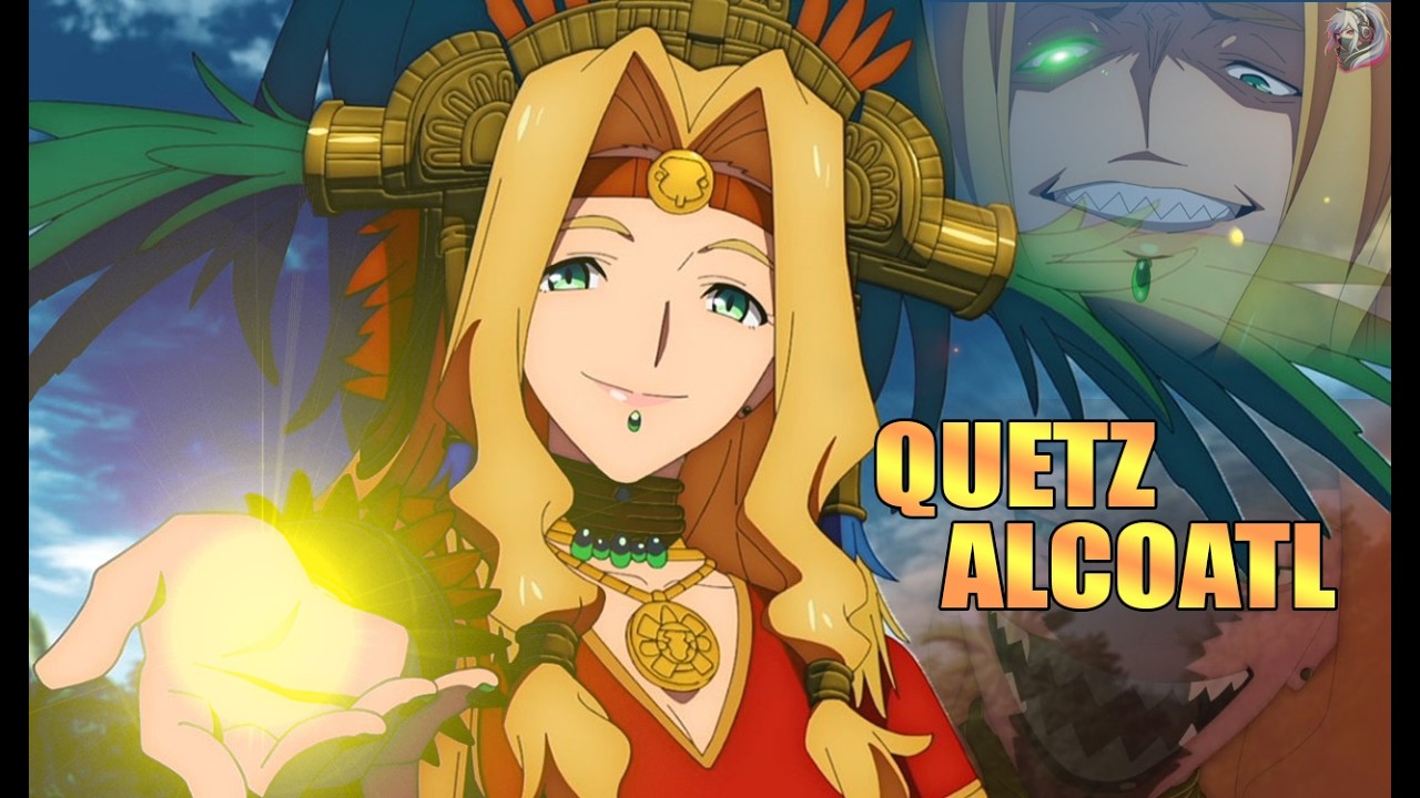 Quetzalcóatl – Diosa del Sol (Fate/GO) | Epic Anime Music