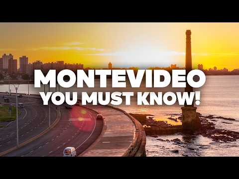 THE Most COMPLETE MONTEVIDEO Guide! All Travel Tips & Prices.