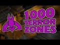 Are terror zones worth it in d2r 1000 runs loot highlights