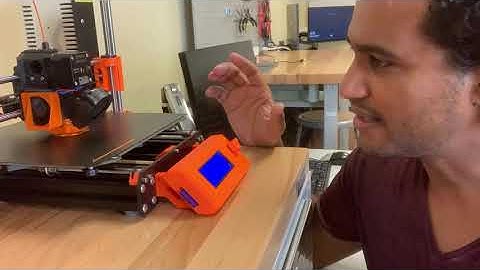 05 Sending File to the Prusa Mk3