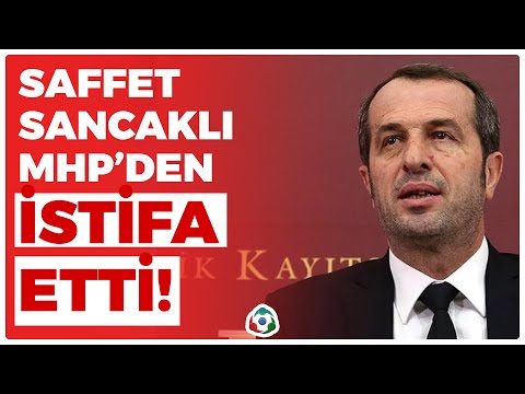 Saffet Sancaklı MHP'den İstifa Etti! | Söz Meclisi