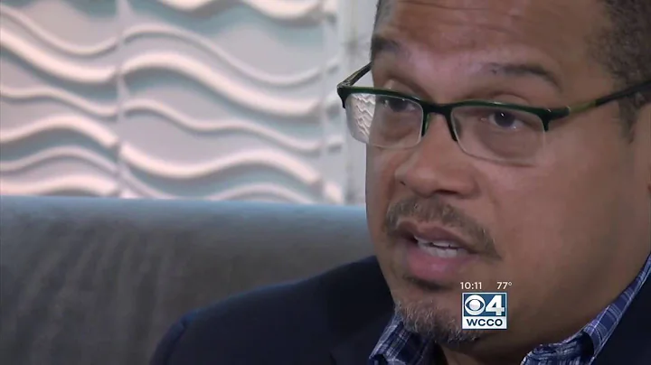 Rep. Ellison Talks with Angela Davis on WCCO Channel 4 About Criminal Justice Reform