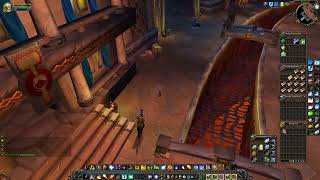 Waylaid Supplies Nightfin Soup Turn in Gold, Exp. & Rep.  rewards, WoW SoD
