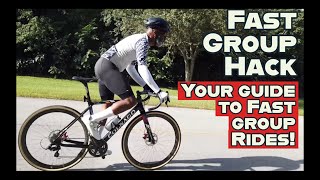 "Cheat Sheet to Fast Rides: The Cyclist