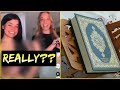TIK TOK STAR DANCES TO QUR AN WHO TO BLAME 2020 
