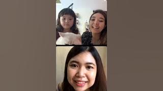 Gisella Anastasia | Instagram Live Stream | October 09, 2021