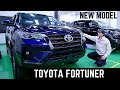 2020 Toyota Fortuner Facelift 7-Seater SUV India - Latest Features, New Interiors | Toyota Fortuner