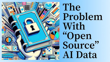 Defining open-source AI and open data