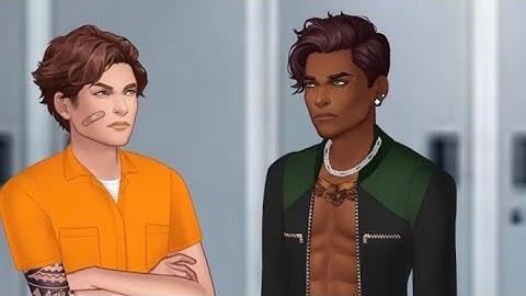 Falling for a Gangster (Part 9) Episode Choose Your Story