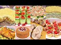 РОЖДЕСТВЕНСКИЙ СТОЛ 2022 из 8 блюд!Просто,недорого,но СО ВКУСОМ!Меню на Рождество 2022🎄