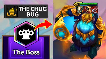 THE CHUG BUG 3-Star  Gragas is THE BOSS! ⭐⭐⭐ | 6 Bruiser + 4 Bastion Comps | TFT Set 14 Cyber City