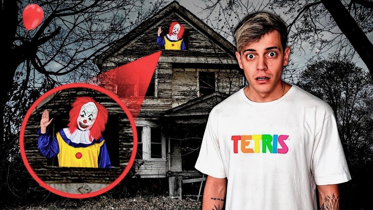 EL PAYASO VIVE EN MI CASA