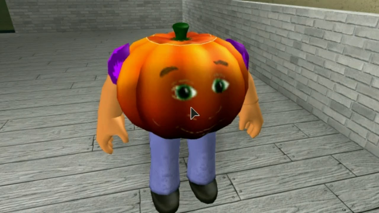 Hungry Pumpkin Gaming 7 On Roblox Youtube Multiplier - pumpkin check it face roblox