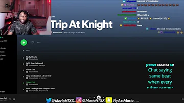 AnnoyingTV Reacts To Trippie Redd New Album  "Trip At Night"