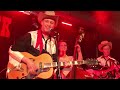 Mike pennys western swing club rocks hamburg with everybodys truckin  great steel guitar solo