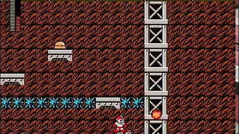 Mega Man: The Final Chapter (Part 2) - Flying through Hail, Flares and Thorns