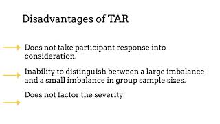 Adaptive Randomization