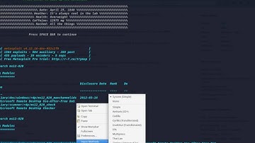 MS12-020 - Critical Vulnerabilities in Remote Desktop Could Allow Remote Code Execution