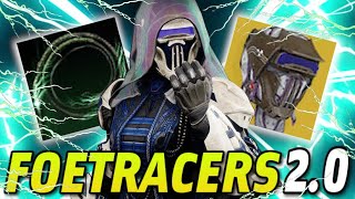 This NEW MAELSTROM Strand Hunter Build DELETES EVERYTHING With FOETRACERS 2.0... [Destiny 2]