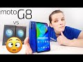 Motorola Moto G8 ¿qué ESCONDE? pros y contras vs G8 POWER