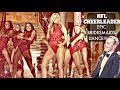 Bridesmaids dance!!! NFL Cheerleaders!!- Brinn Nicole choreography!!