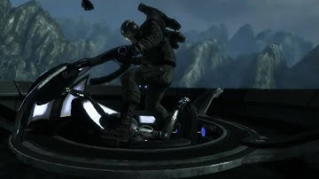 Dark Void - UFO Dogfight Gameplay Trailer HD