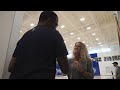 MAGIC OF INCLUSION: MALCOM HARRIS-GOWDIE VISITS THE ORLANDO MAGIC