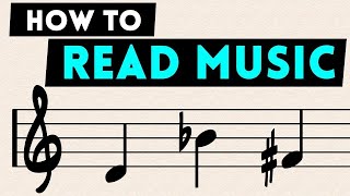 Read Music in 13 minutes