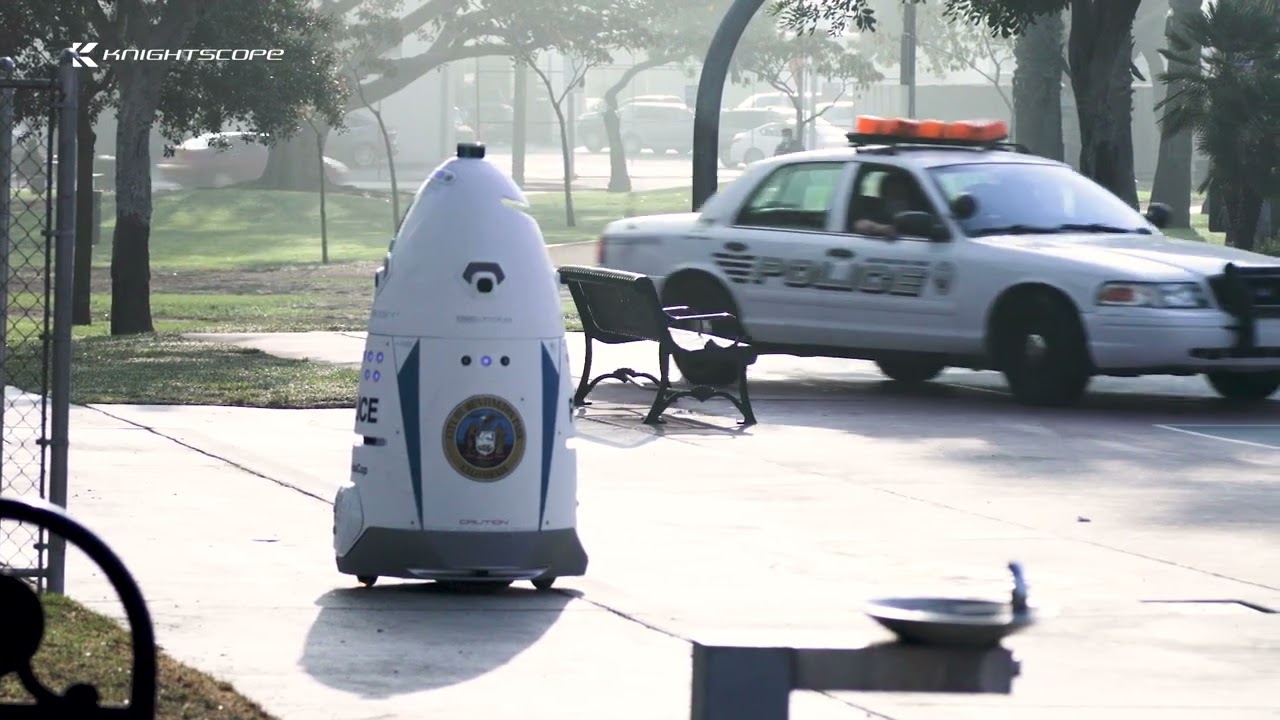 What to learn about Spot, the robot canine serving to US police departments