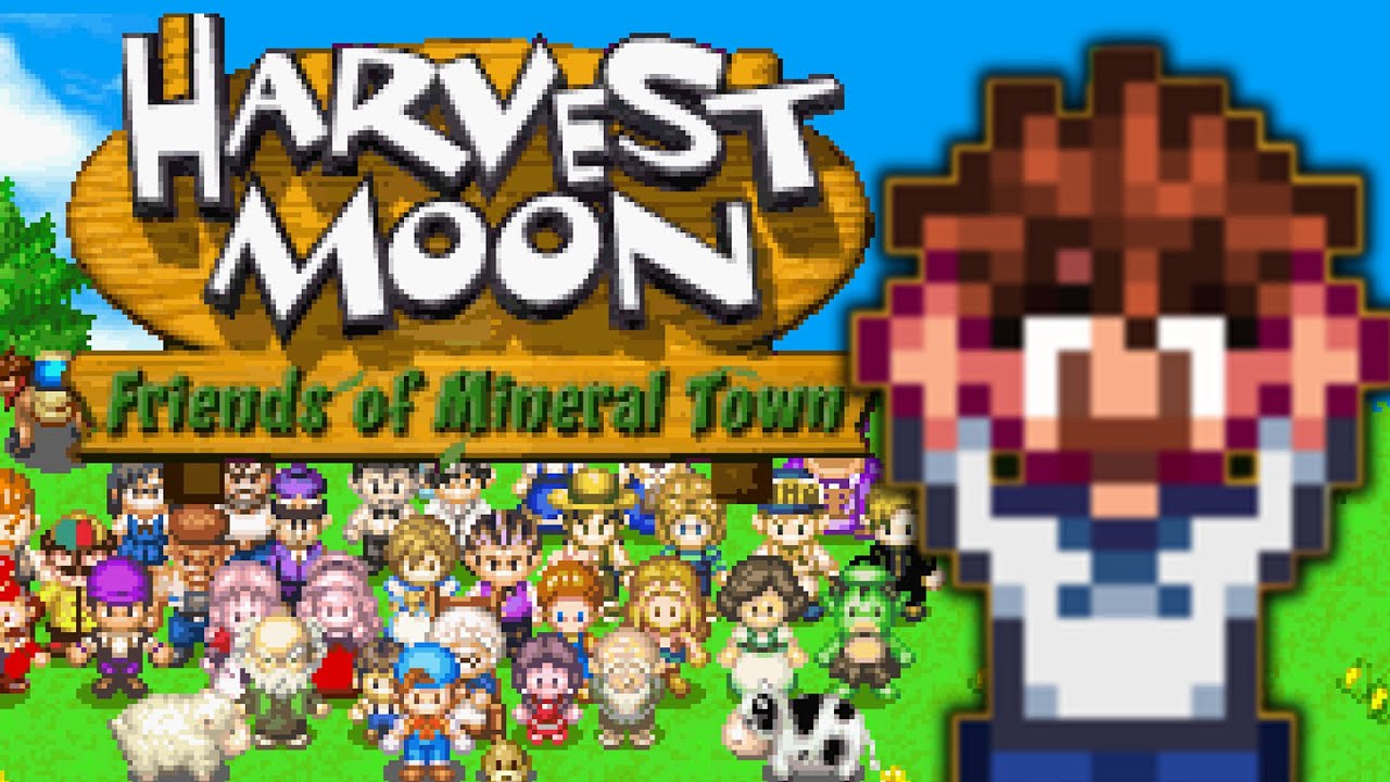 How Harvest Moon Influenced Stardew Valley