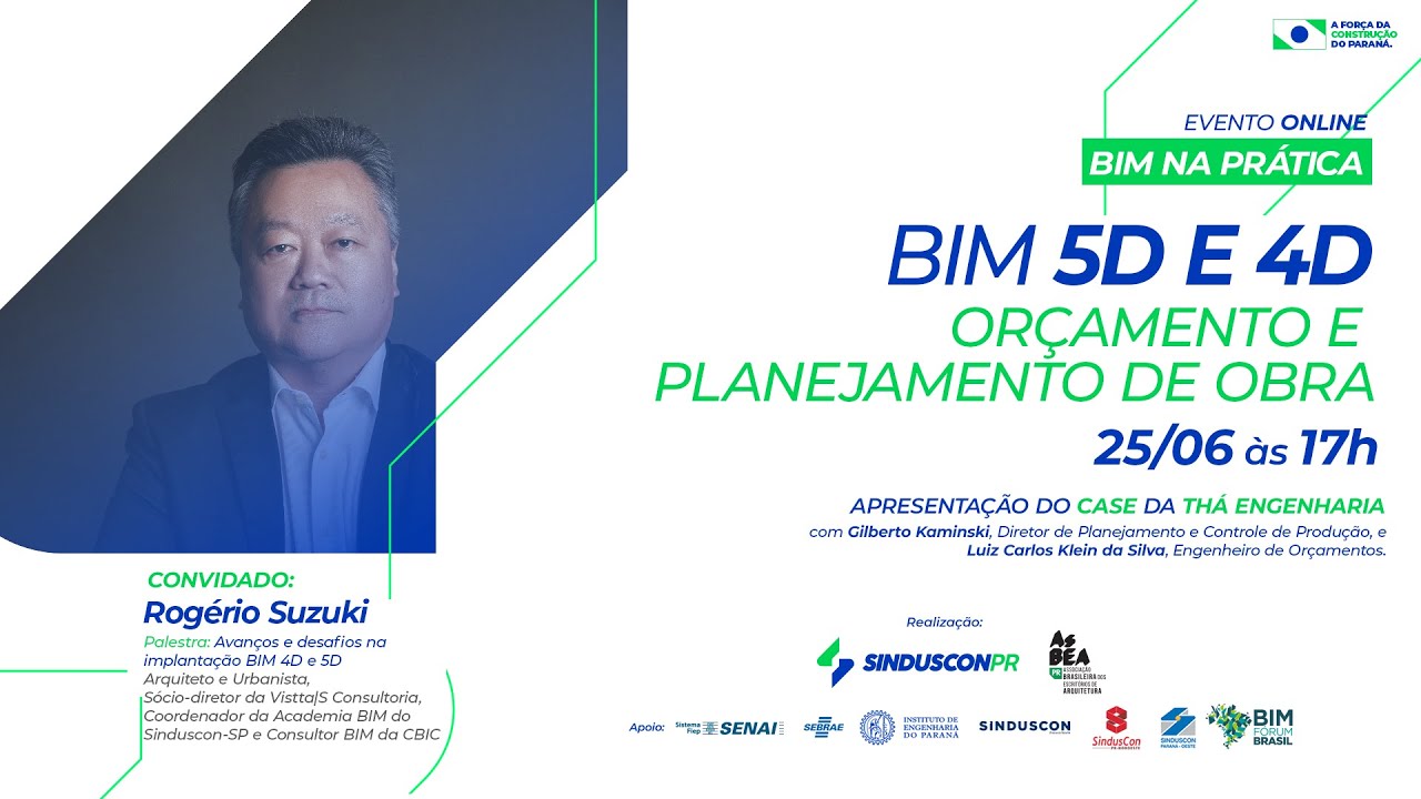 BIM NA PRÁTICA - BIM 5D E 4D - ORÇAMENTO E PLANEJAMENTO DE OBRA - YouTube