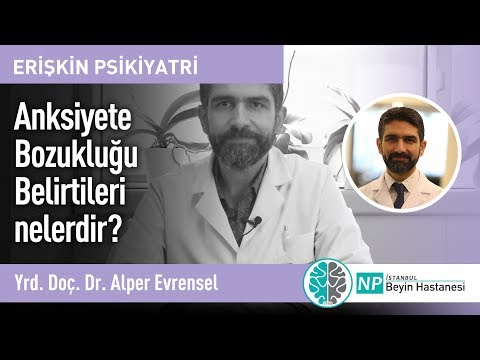 Video: Anksiyete Ve Yoğun Duygular Için Altı Topraklama Tekniği Kategorisi