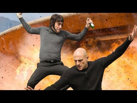 Кадры из фильма Братья из Гримсби
